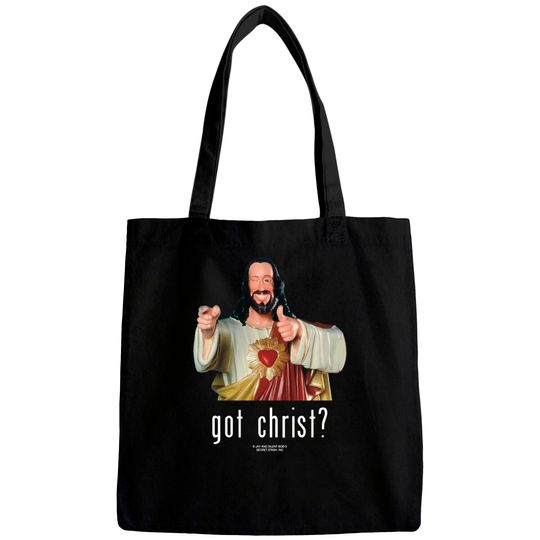 Discover Buddy Christ - Jay And Silent Bob - Bags