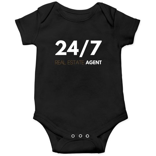 Discover 24/7 Real Estate Agent - Real Estate - Onesies