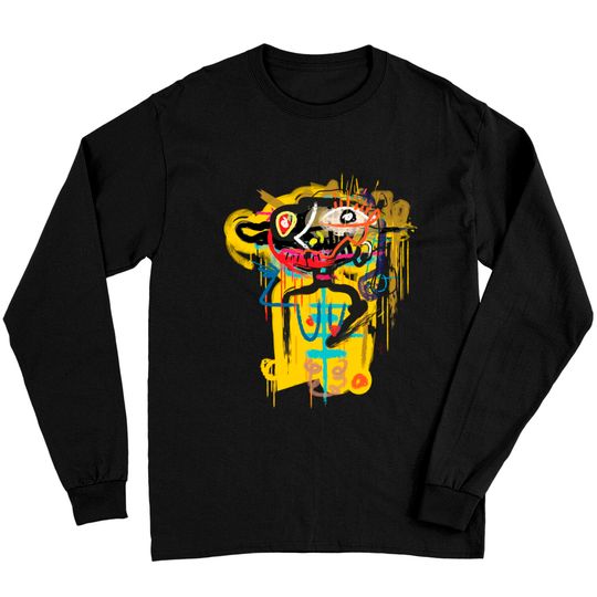 Discover The Beauty - Expressionism - Long Sleeves
