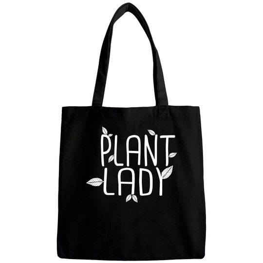 Discover Plant lady for female gardener - Plant Lady - Bags