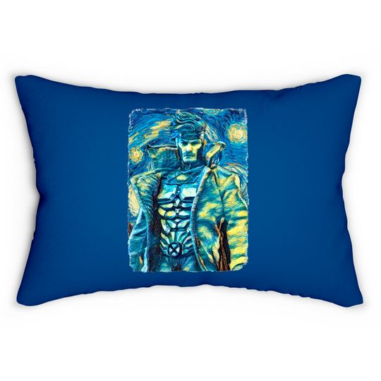 Discover Gambit Van Gogh Style - Gambit - Lumbar Pillows
