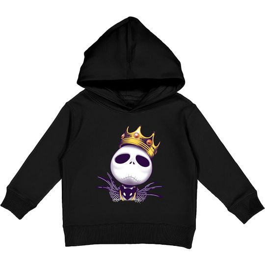 Discover Notorious J.A.C.K. - Nightmare Before Christmas - Kids Pullover Hoodies