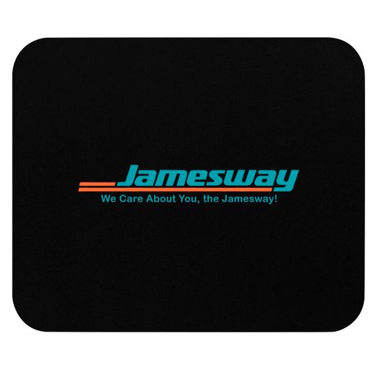 Discover Jamesway - Jamesway - Mouse Pads
