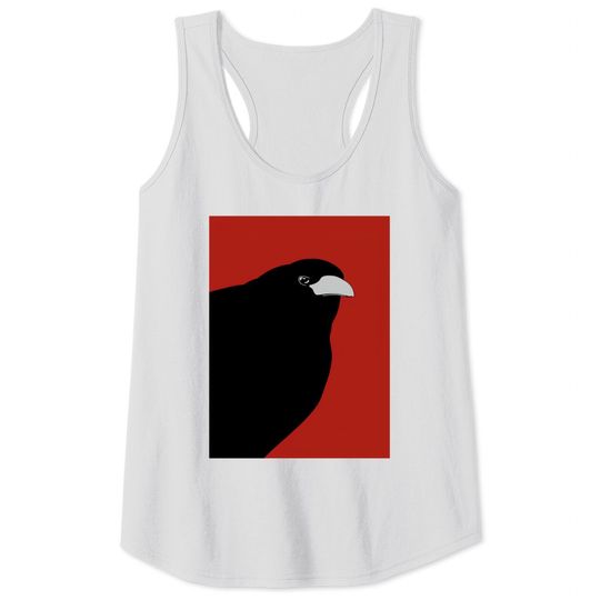 Discover THE OLD CROW #6 - Crow - Tank Tops