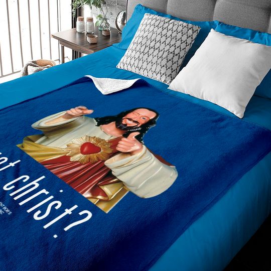 Discover Buddy Christ - Jay And Silent Bob - Baby Blankets