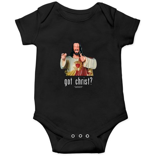 Discover Buddy Christ - Jay And Silent Bob - Onesies
