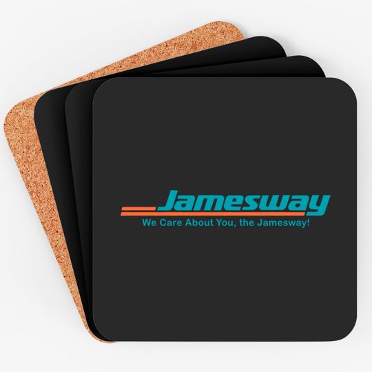 Discover Jamesway - Jamesway - Coasters