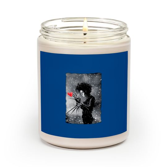 Discover PAPER HEARTS - Edward Scissorhands - Scented Candles