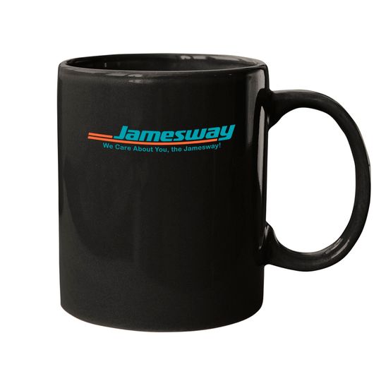 Discover Jamesway - Jamesway - Mugs