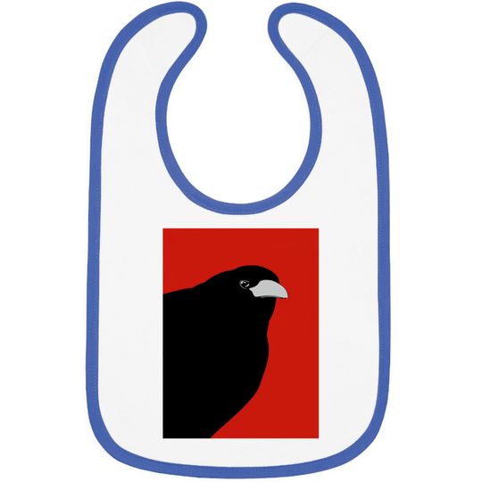 Discover THE OLD CROW #6 - Crow - Bibs