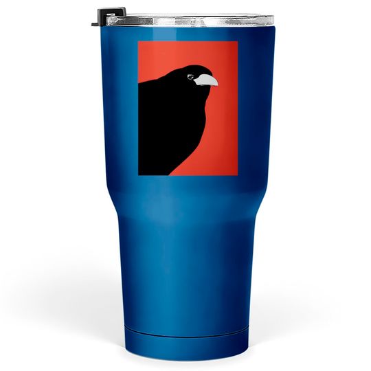 Discover THE OLD CROW #6 - Crow - Tumblers 30 oz