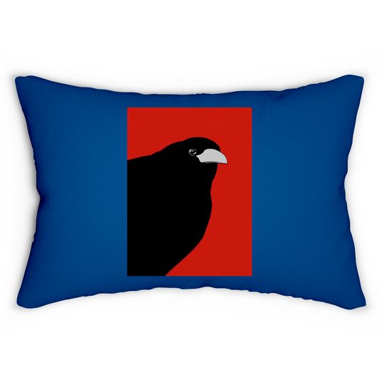 Discover THE OLD CROW #6 - Crow - Lumbar Pillows