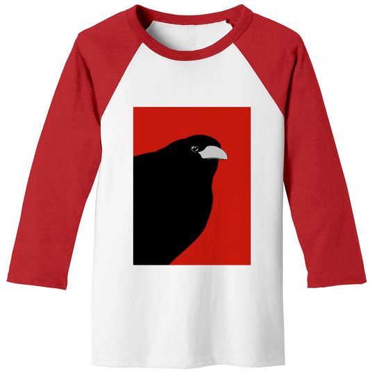 Discover THE OLD CROW #6 - Crow - Baseball Tees