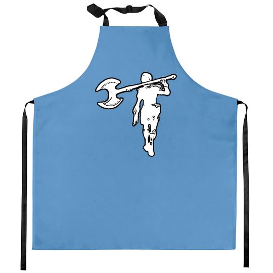 Discover Another Day, Another Drachma - Fenyx Rising - Kitchen Aprons