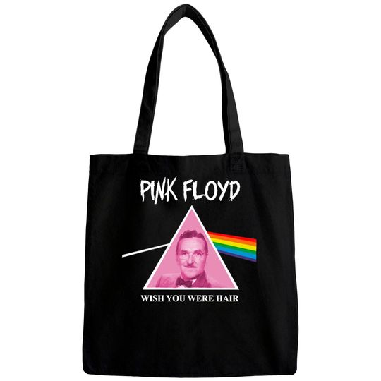 Discover Pink Floyd The Barber - Pink Floyd The Barber - Bags