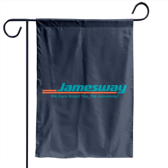 Discover Jamesway - Jamesway - Garden Flags