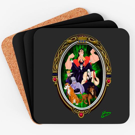 Discover Baddest of Them All - Disney - Coasters