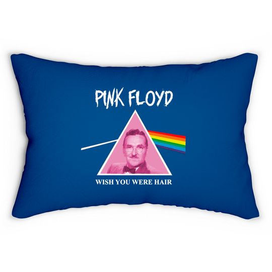Discover Pink Floyd The Barber - Pink Floyd The Barber - Lumbar Pillows