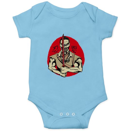 Discover patience and grace takeo - Call Of Duty Zombies - Onesies