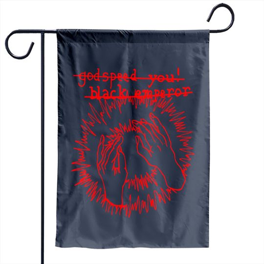 Discover Godspeed You! black emperor - Godspeed You Black Emperor - Garden Flags