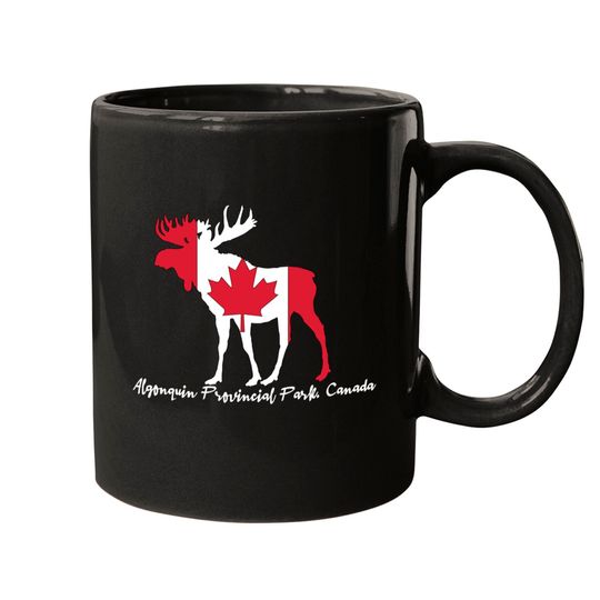 Discover Algonquin Provincial Park, Canada - Algonquin Provincial Park Canada - Mugs