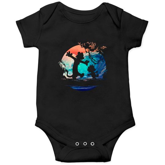 Discover calvin and hobbes galaxy - Calvin And Hobbes Galaxy - Onesies