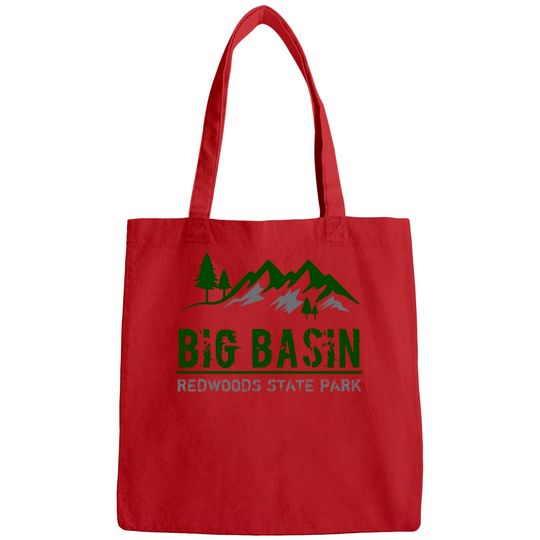 Discover Big Basin Redwoods State Park - Big Basin Redwoods State Park - Bags