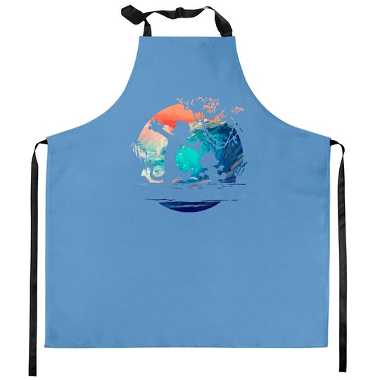 Discover calvin and hobbes galaxy - Calvin And Hobbes Galaxy - Kitchen Aprons