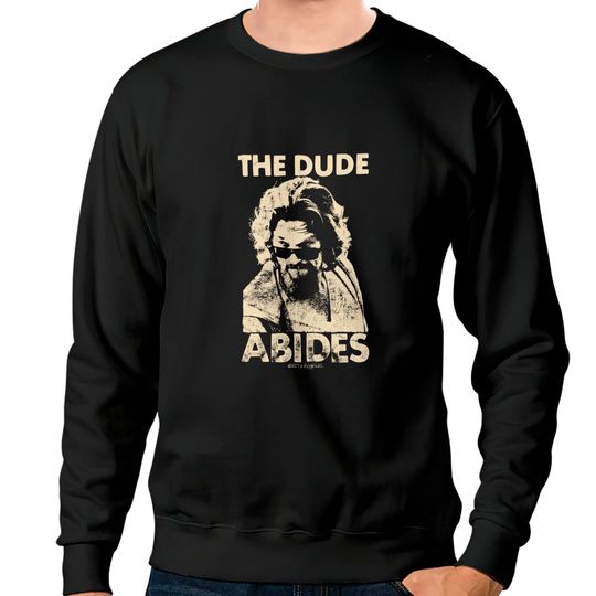 Discover The Dude Abides Shirts, The Big Lebowski Shirt, Movie Posters Shirts, 90s Vintage Movie Sweatshirts