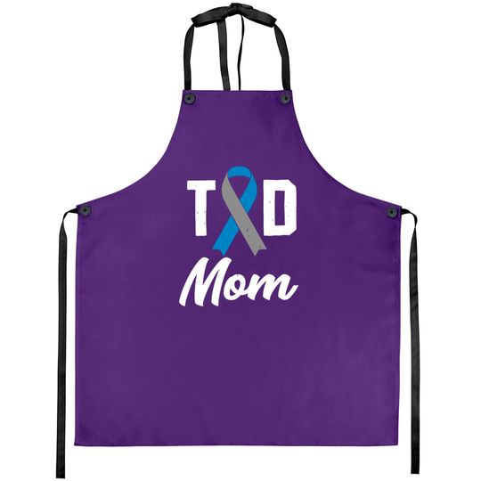 Discover T1D Mom Diabetes Insulin awareness month - Diabetes - Aprons