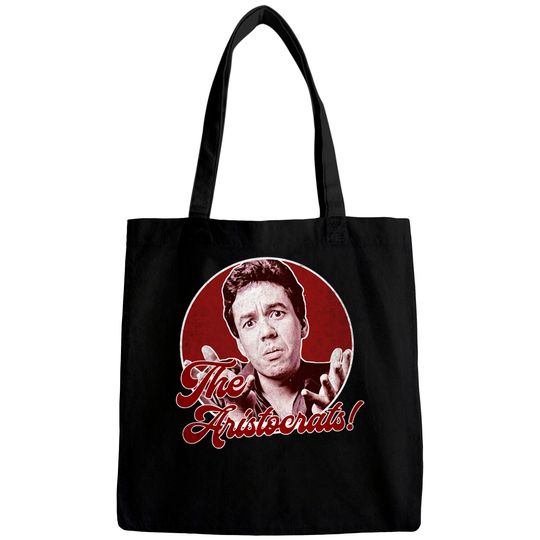 Discover Gilbert Gottfried The Aristocrats Classic Bags