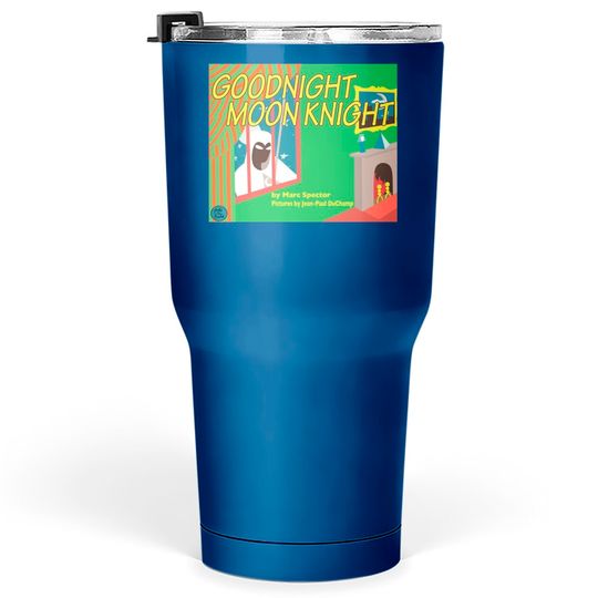 Discover Goodnight Moon Knight - Marvel - Tumblers 30 oz