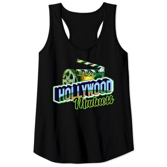 Discover Hollywood Madness