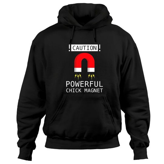Discover Chick Magnet Hoodies