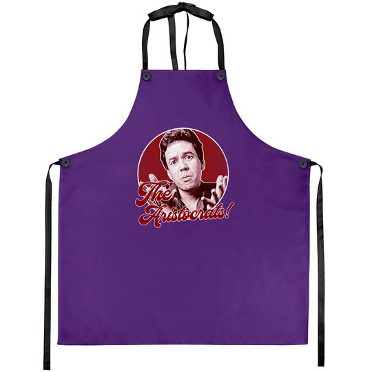 Discover Gilbert Gottfried The Aristocrats Classic Aprons
