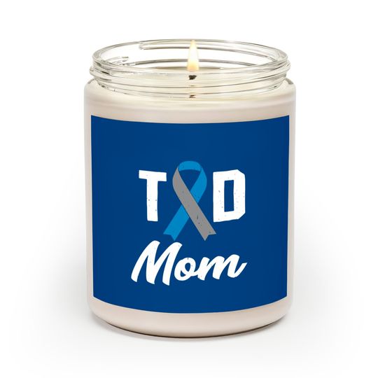 Discover T1D Mom Diabetes Insulin awareness month - Diabetes - Scented Candles