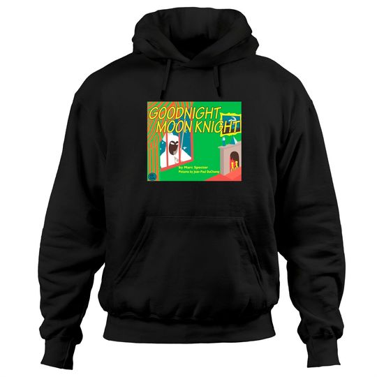 Discover Goodnight Moon Knight - Marvel - Hoodies