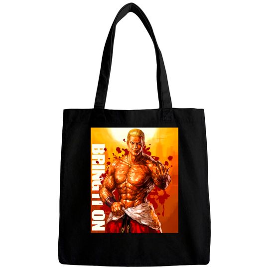 Discover Geese Howard Bring It On Unisex Bags