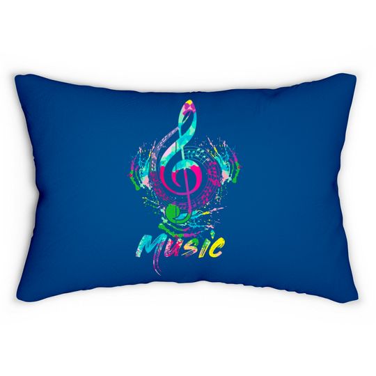 Discover Funky Colorful Music Treble Clef Musical Note Gift