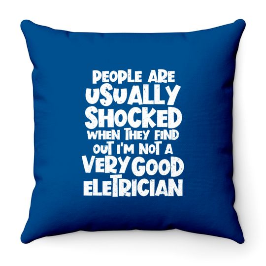 Discover Electrician People Are Usually Shocked
