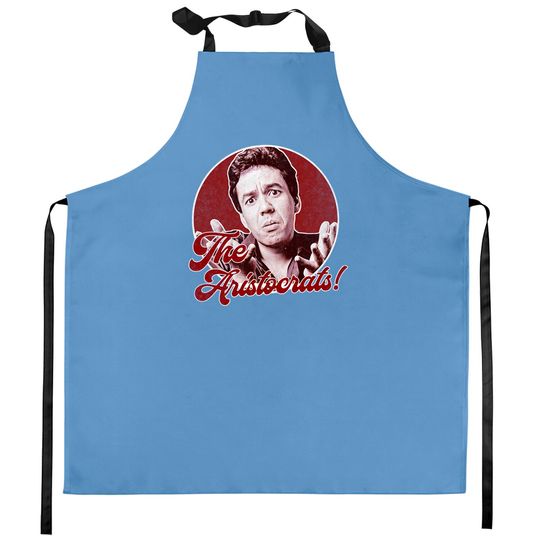 Discover Gilbert Gottfried The Aristocrats Classic Kitchen Aprons