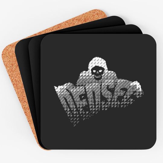 Discover Watch Dogs 2 Dedsec Logo Coasters