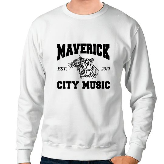 Discover Maverick City Music Classic Sweatshirts