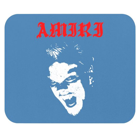 Discover Vintage 90s AMIRI The Lost Boys Back Mouse Pads