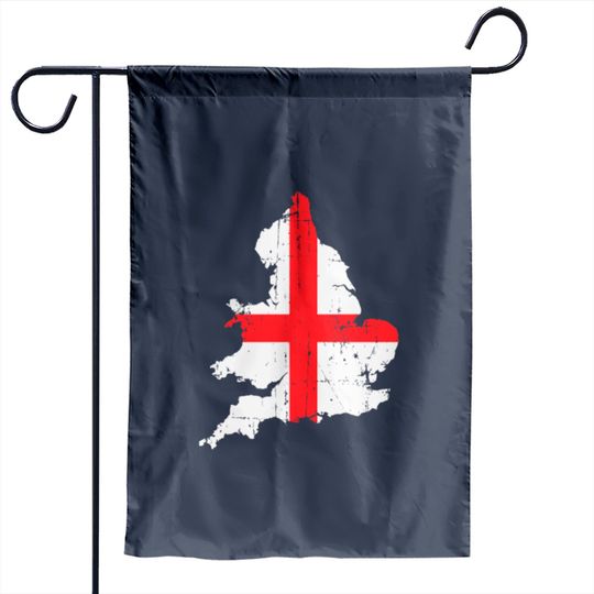 Discover England Garden Flags