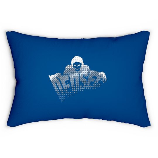Discover Watch Dogs 2 Dedsec Logo Lumbar Pillows