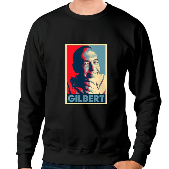 Discover Gilbert Gottfried Hope Classic Sweatshirts