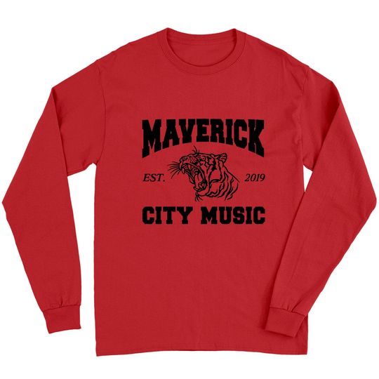 Discover Maverick City Music Classic Long Sleeves