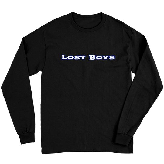 Discover Lost Boys Long Sleeves