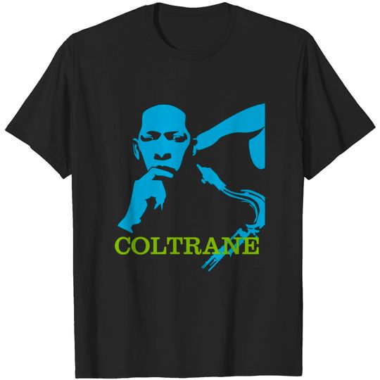 Discover John coltrane  Classic T-Shirt